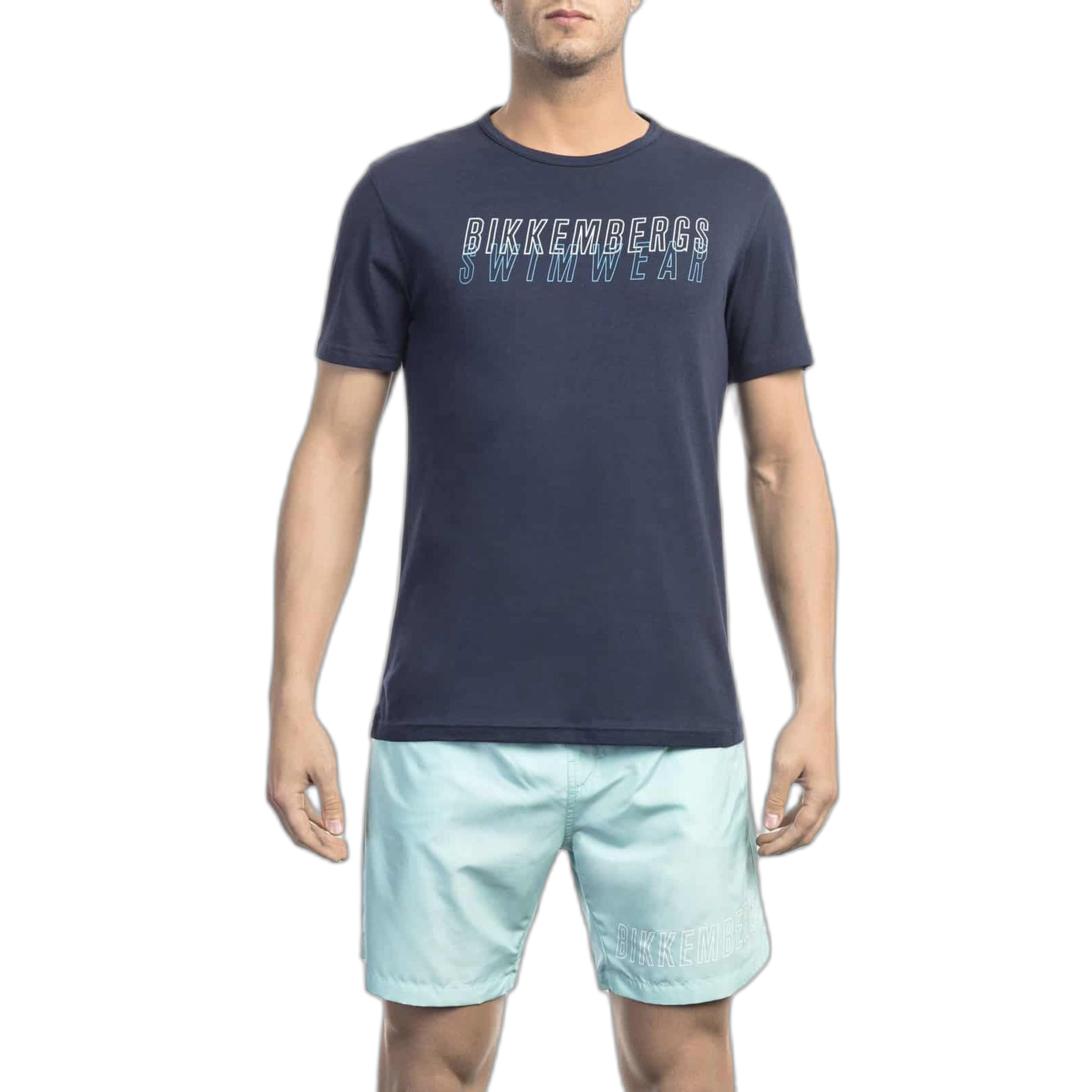Bikkembergs Beachwear T-shirts (BKK1MTS01)