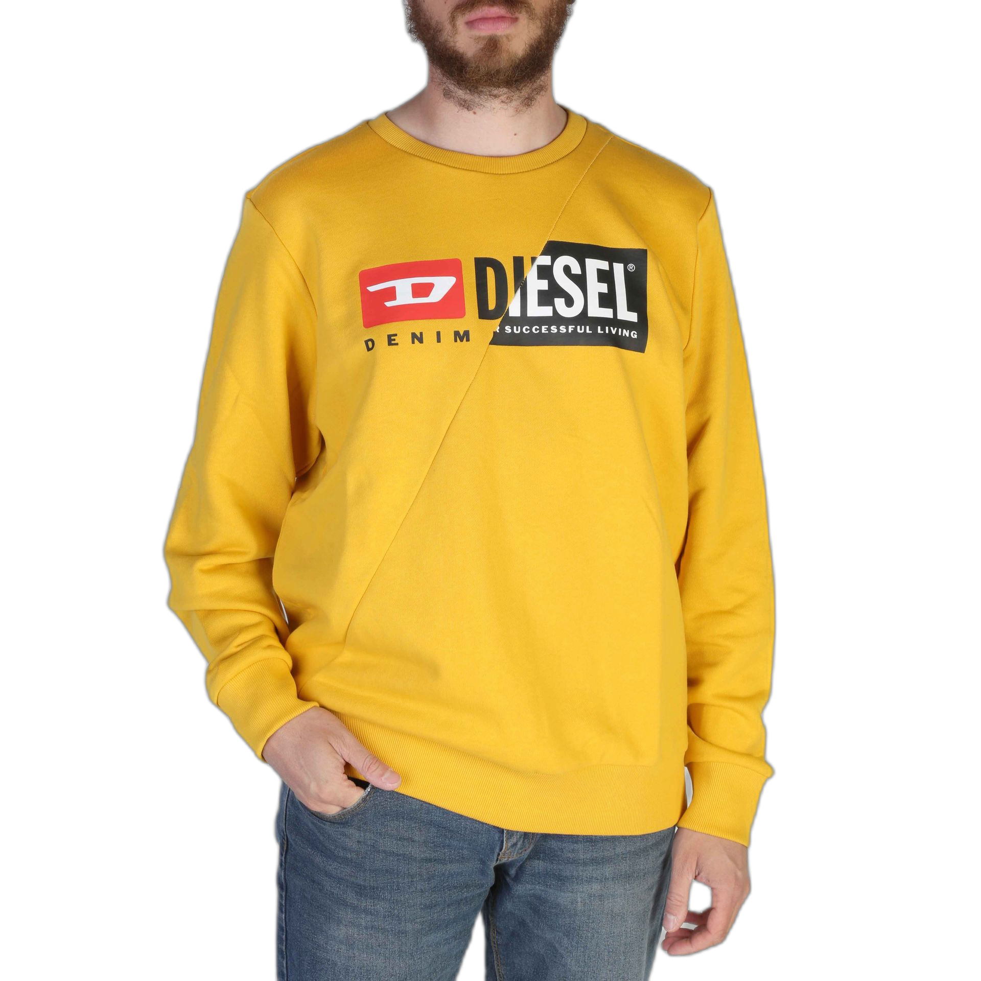 Diesel Sweatshirts (S-GIRK-CUTY)