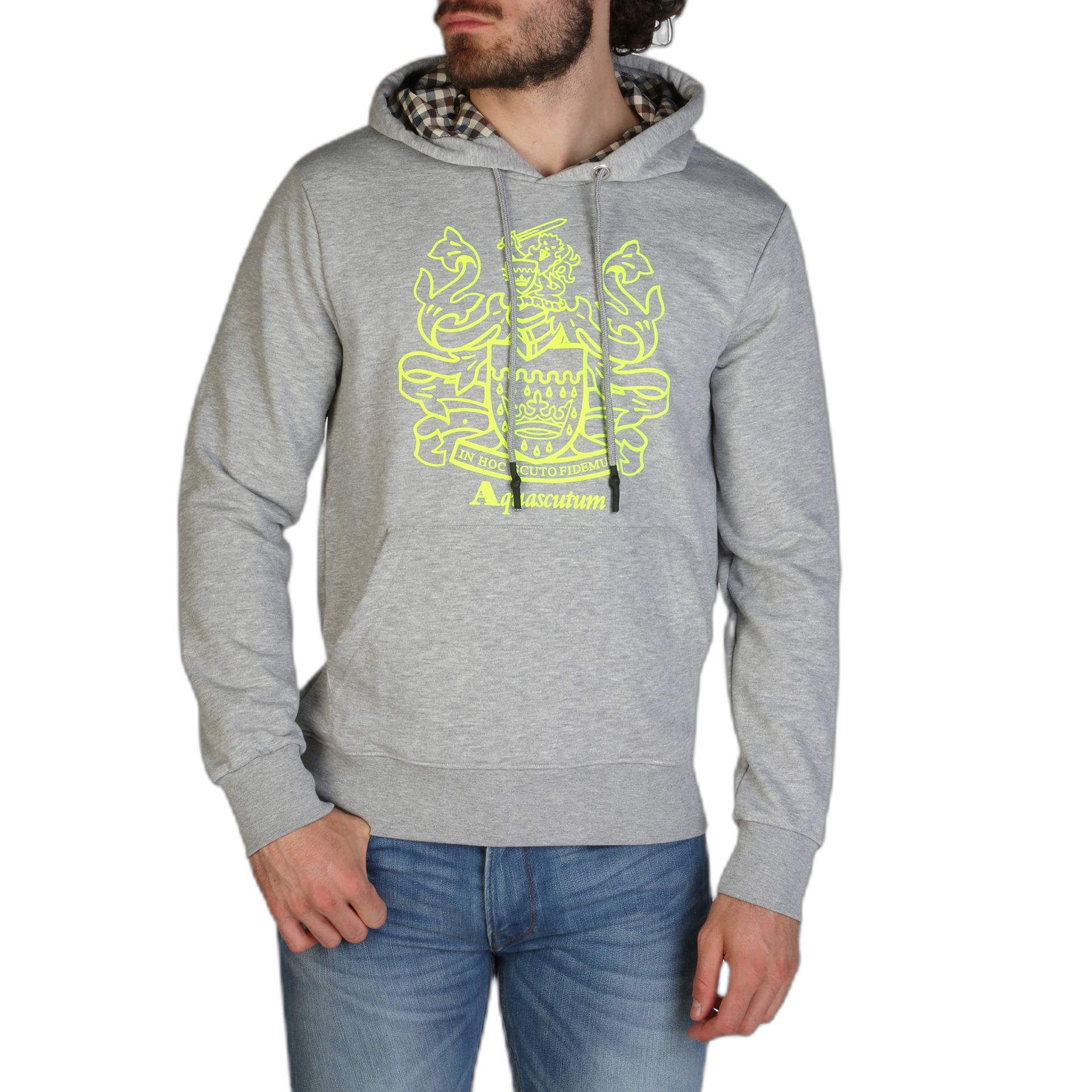 Aquascutum Sweatshirts (QMF016L0)