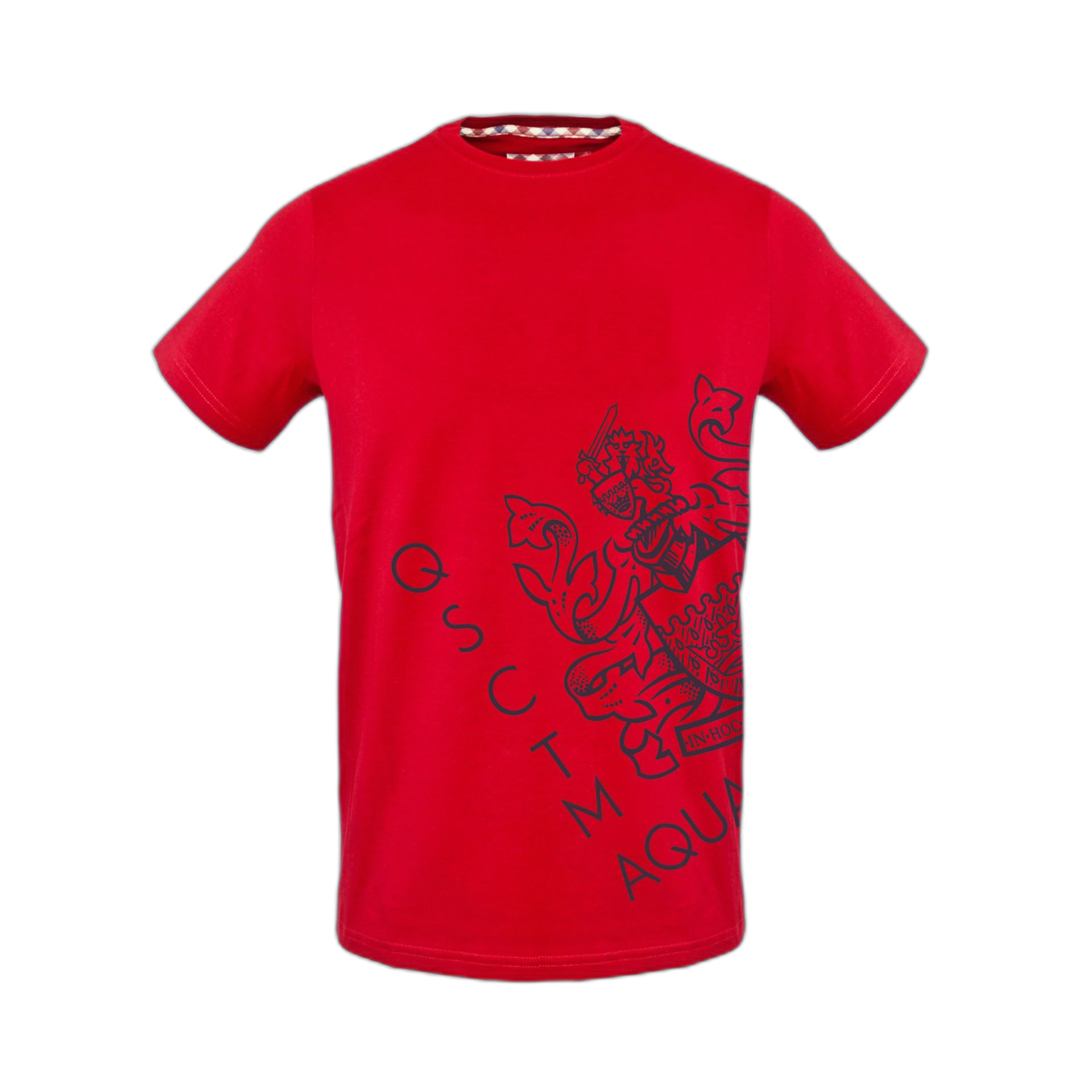 Aquascutum T-shirts (TSIA115)