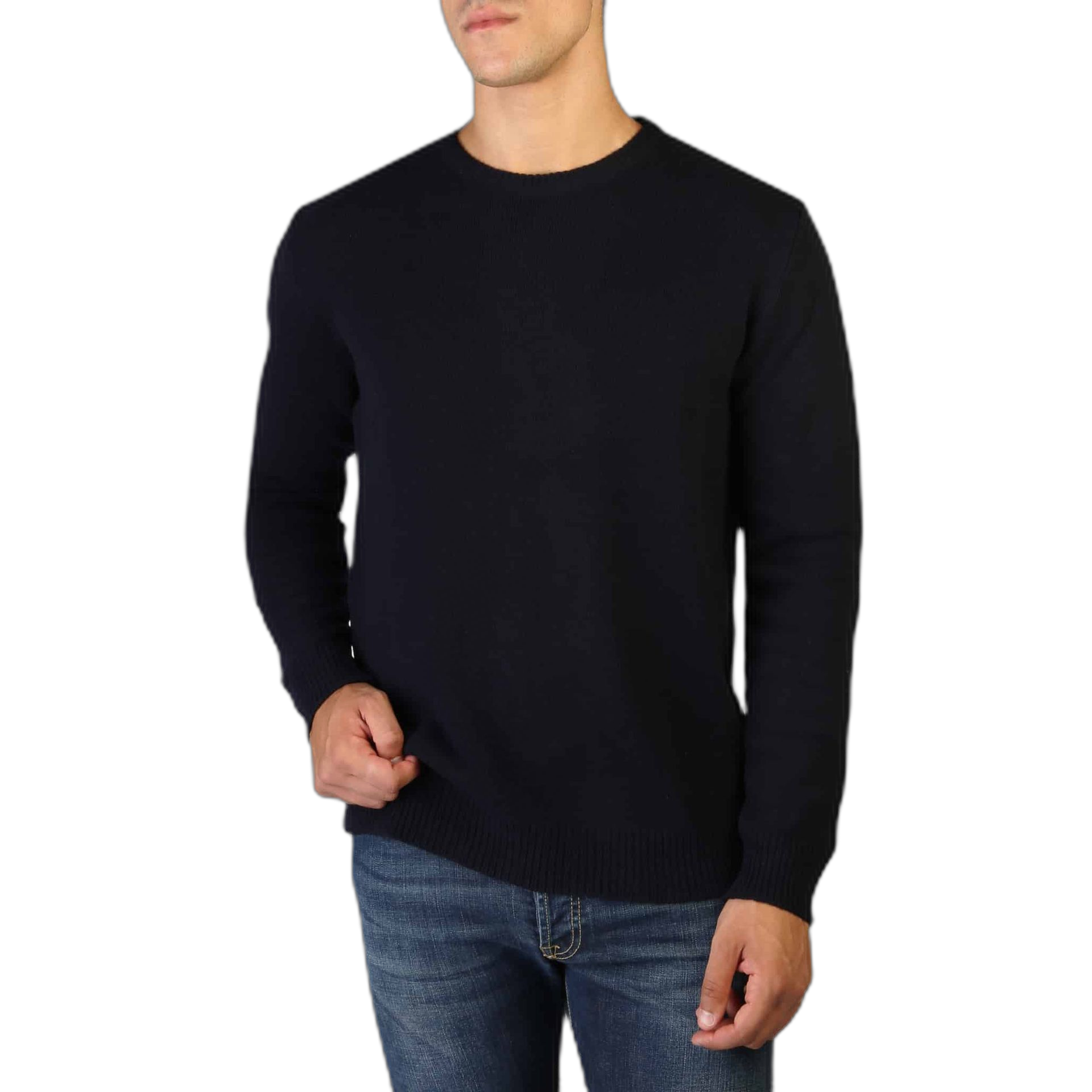 100% Cashmere Sweaters (C-NECK-M)