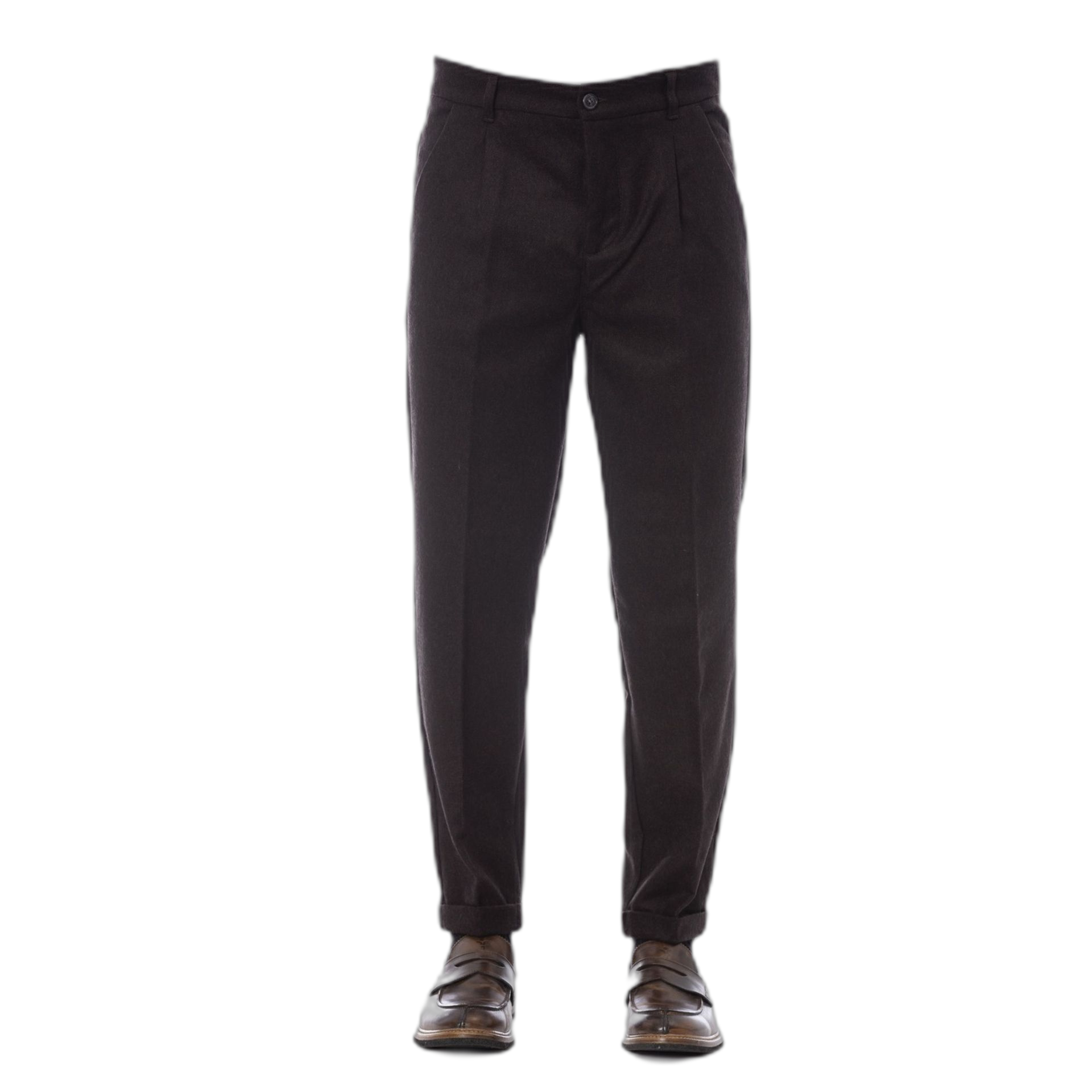 Alpha Studio Trousers (AU7412Q)