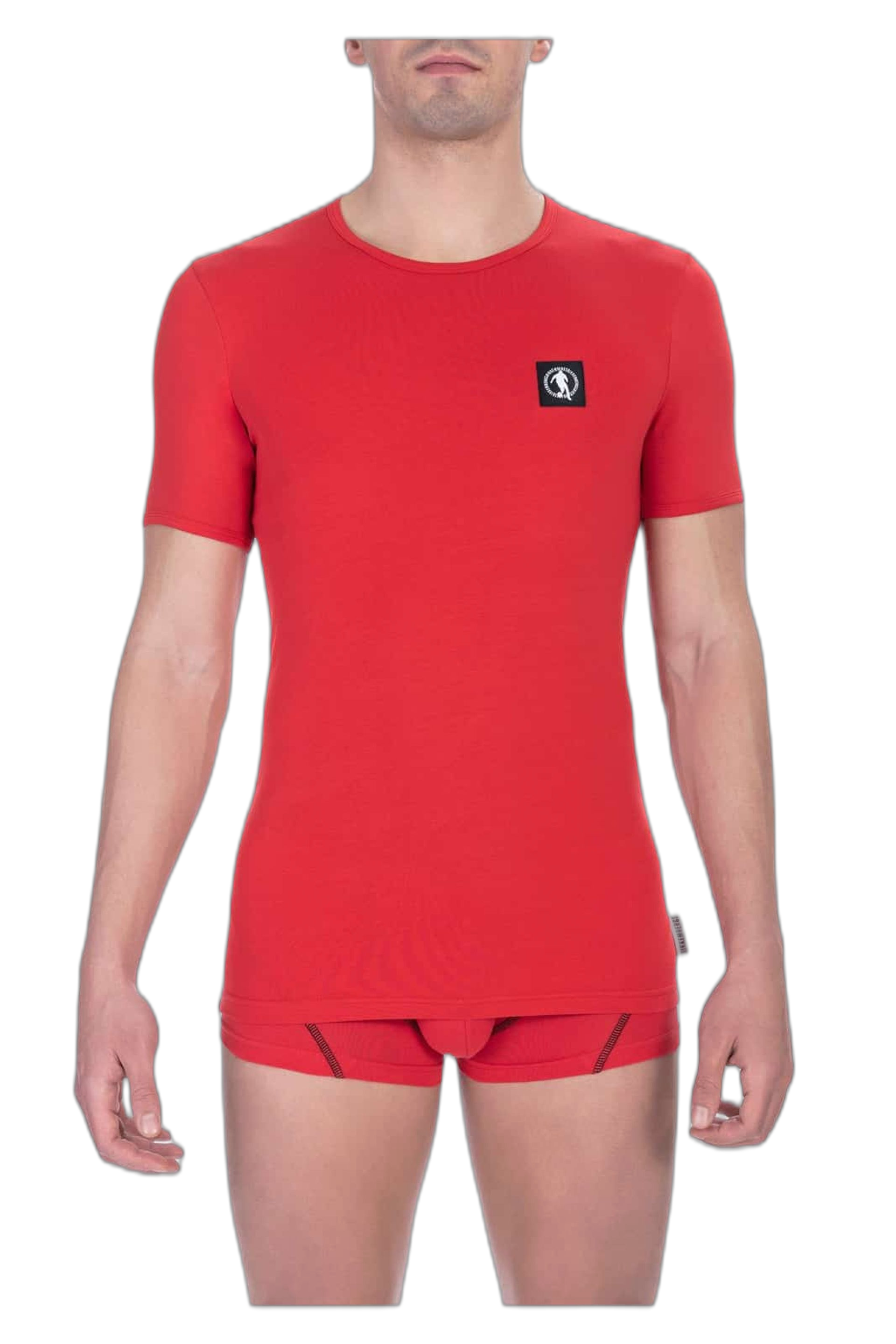 Bikkembergs T-shirts (BKK1UTS07SI)