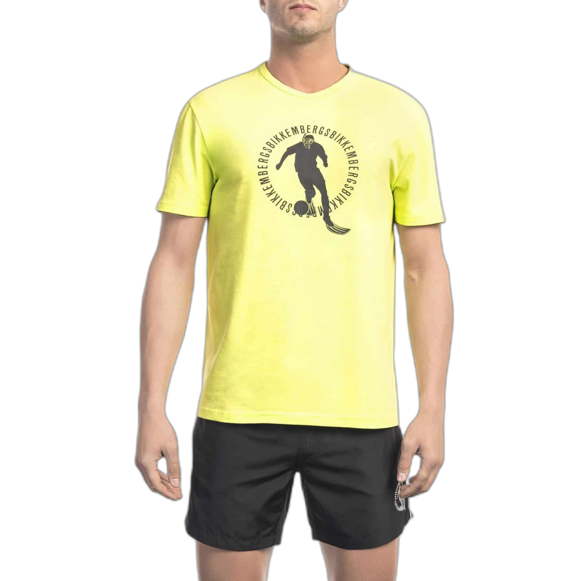 Bikkembergs Beachwear T-shirts (BKK1MTS02)