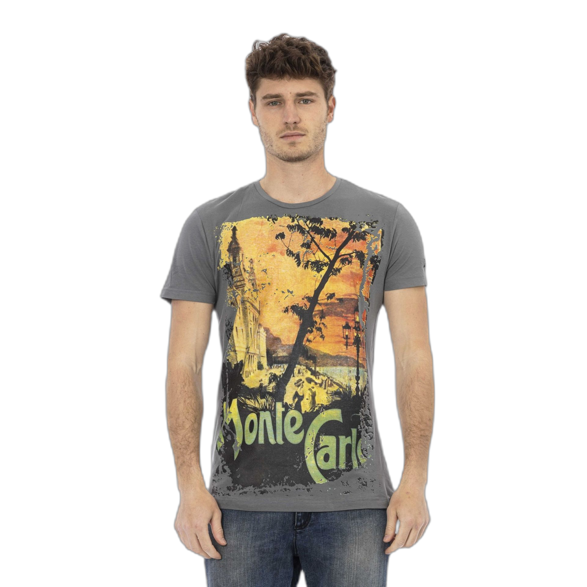 Trussardi Action T-shirts (2AT22_MONTECARLO)