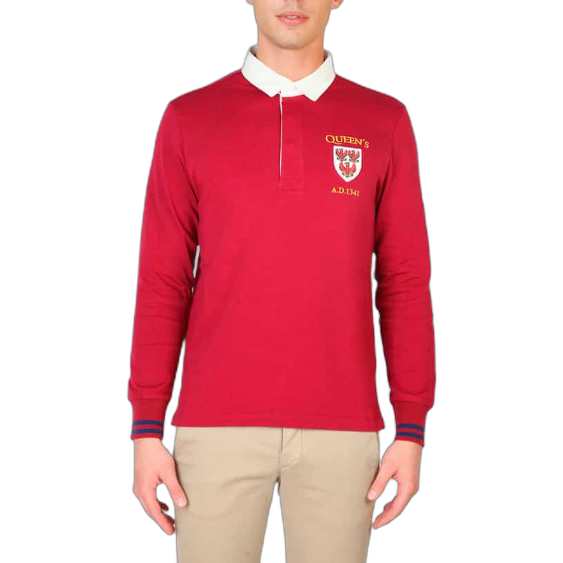 Oxford University Polo (QUEENS-POLO-ML)