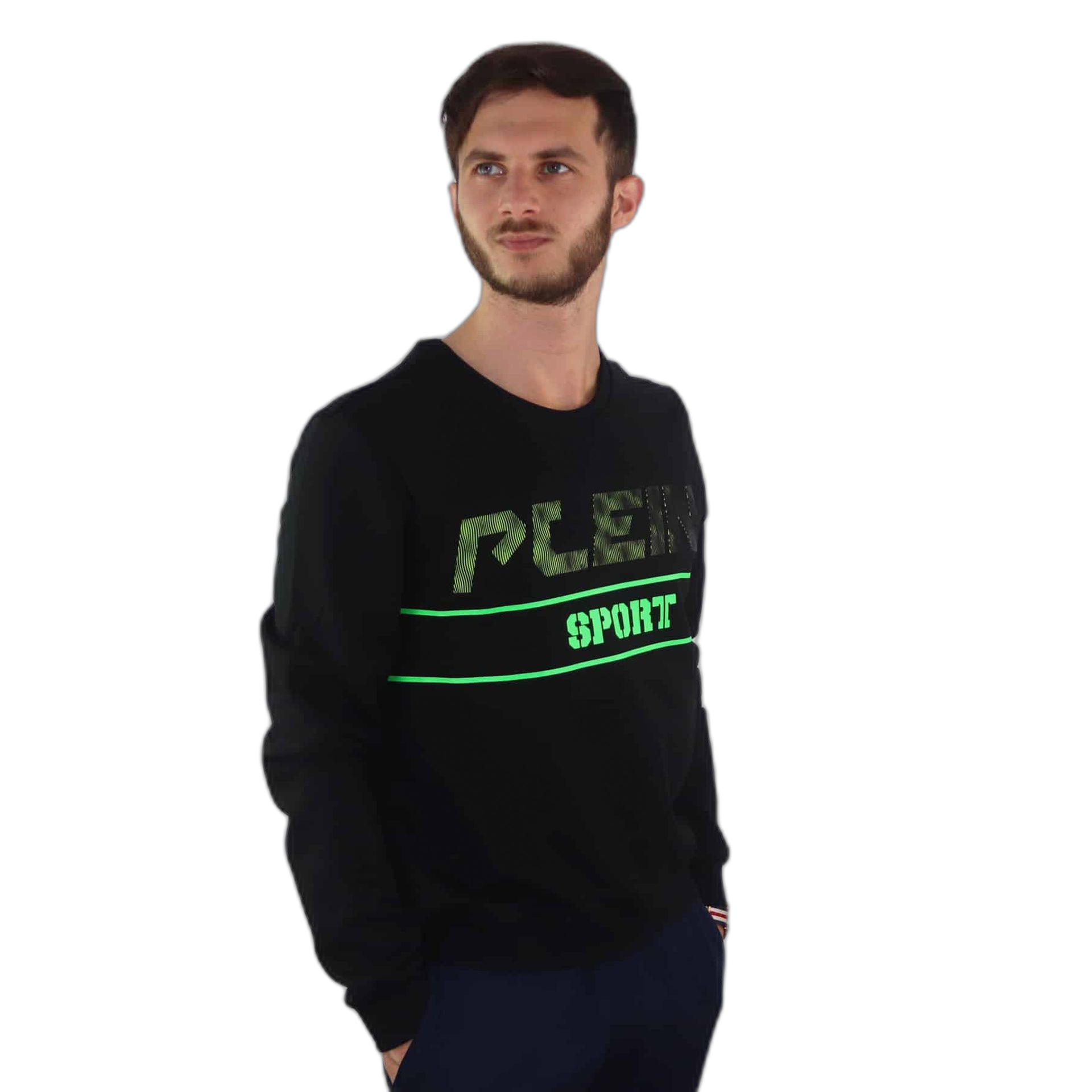 Plein Sport Sweatshirts (FIPS21199)
