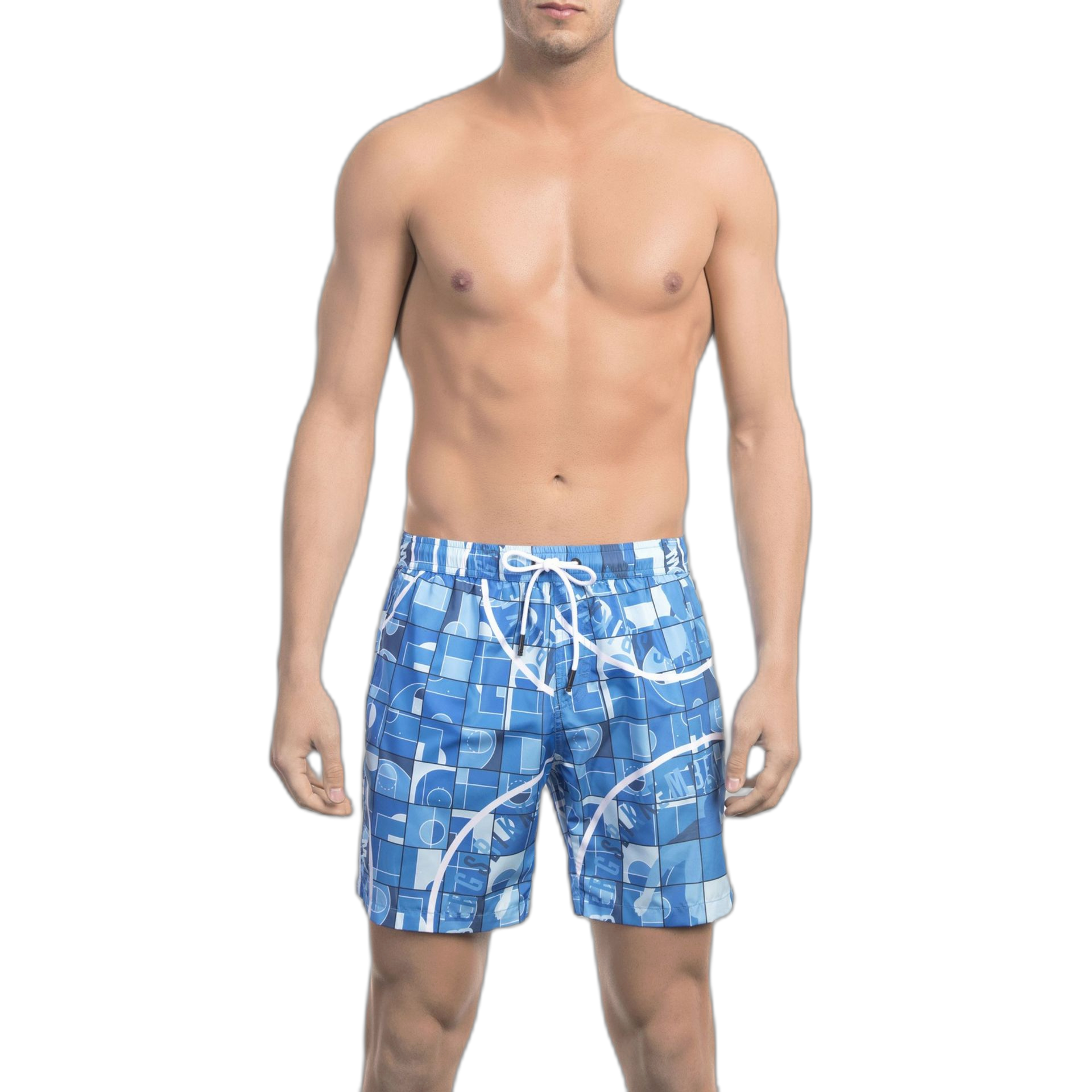 Bikkembergs Beachwear Swimwear (BKK1MBM05)