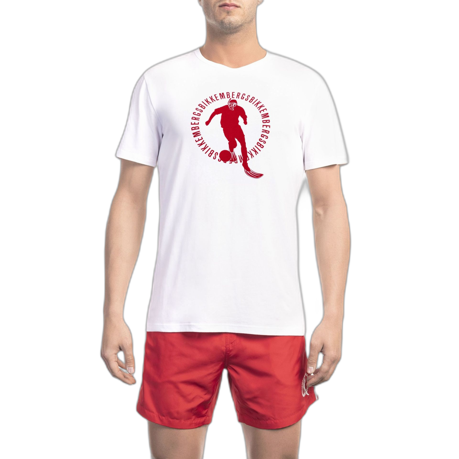 Bikkembergs T-shirts (BKK1MTS02)