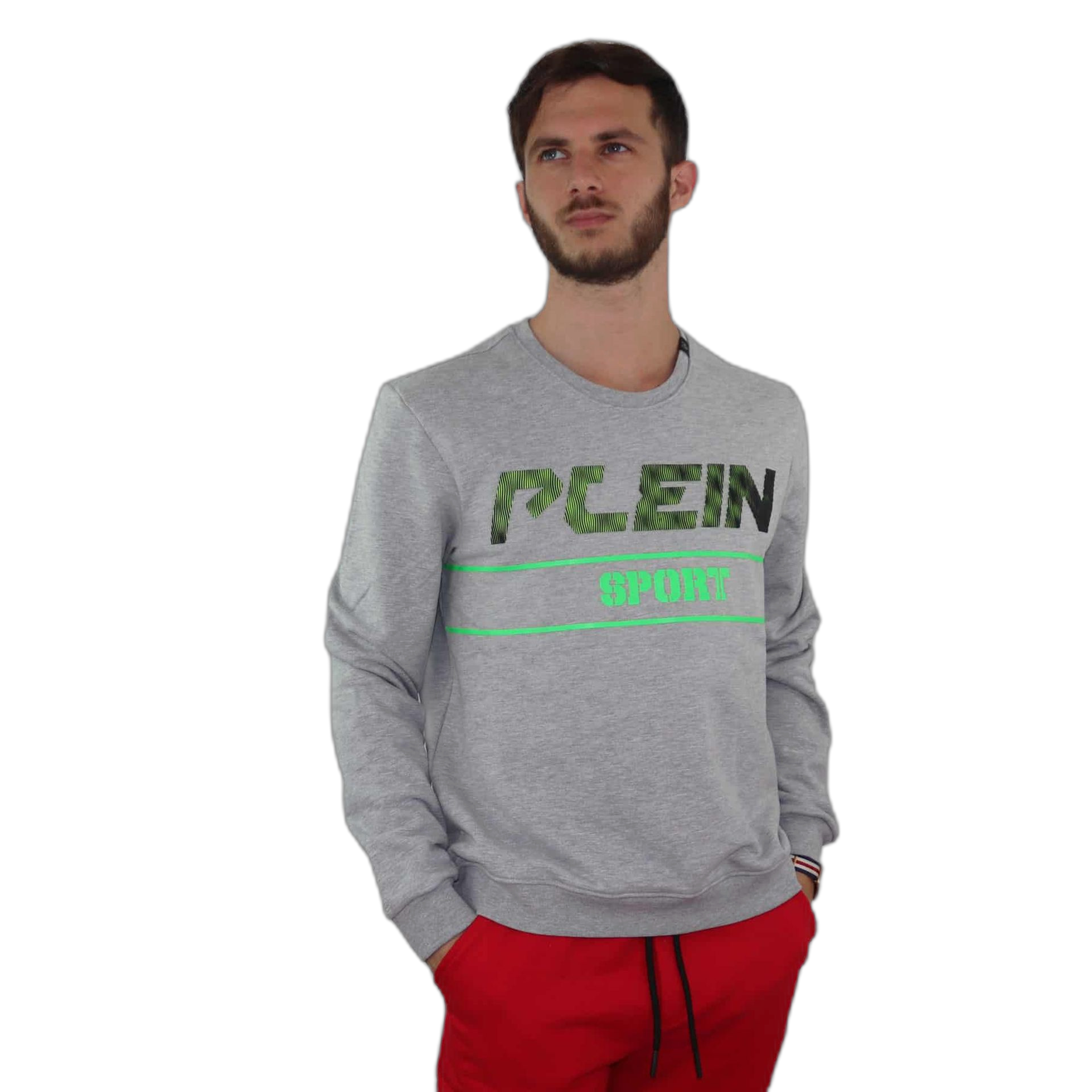 Plein Sport Sweatshirts (FIPS21194)