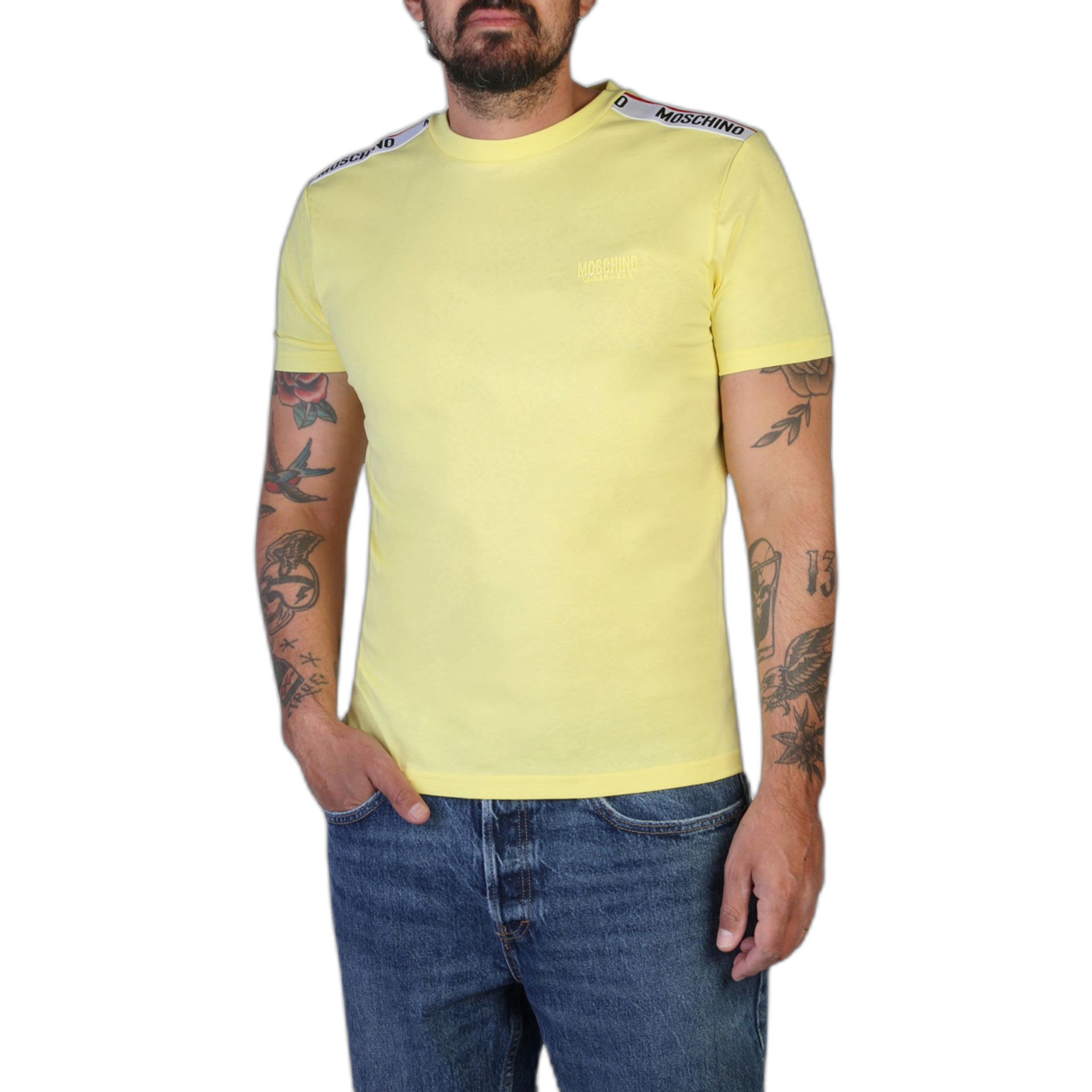 Moschino T-shirts (A0781-4305)