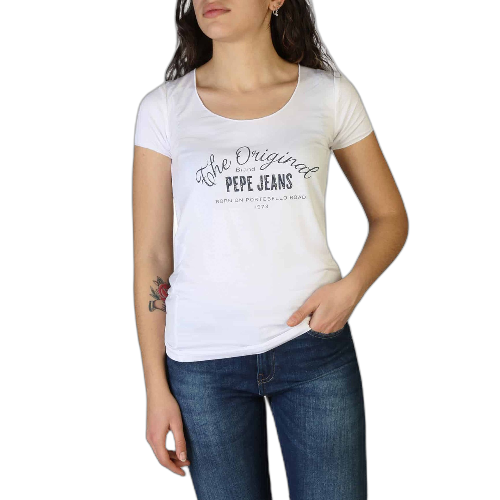 Pepe Jeans T-shirts (CAMERON_PL505146)
