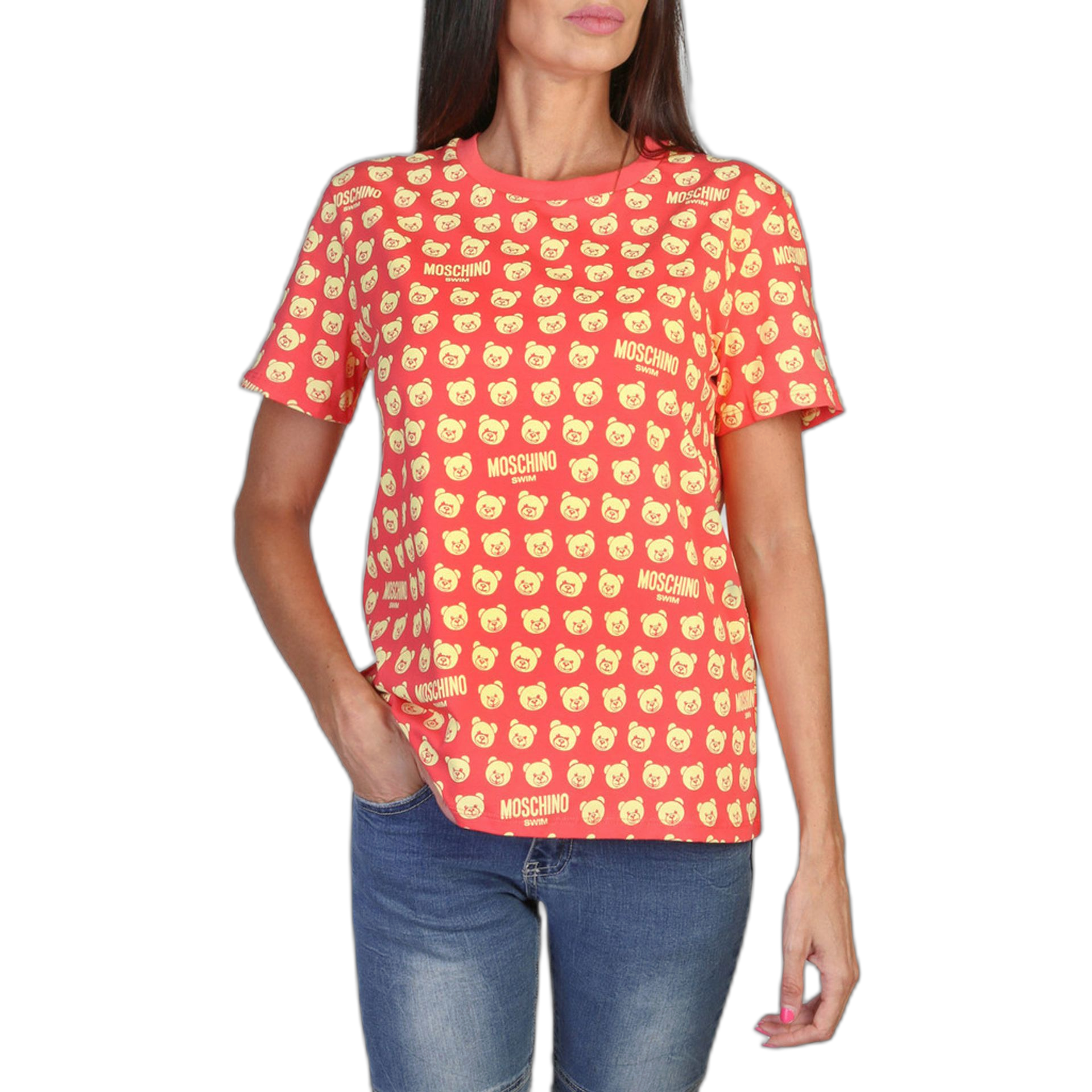Moschino T-shirts (A0707-9420)