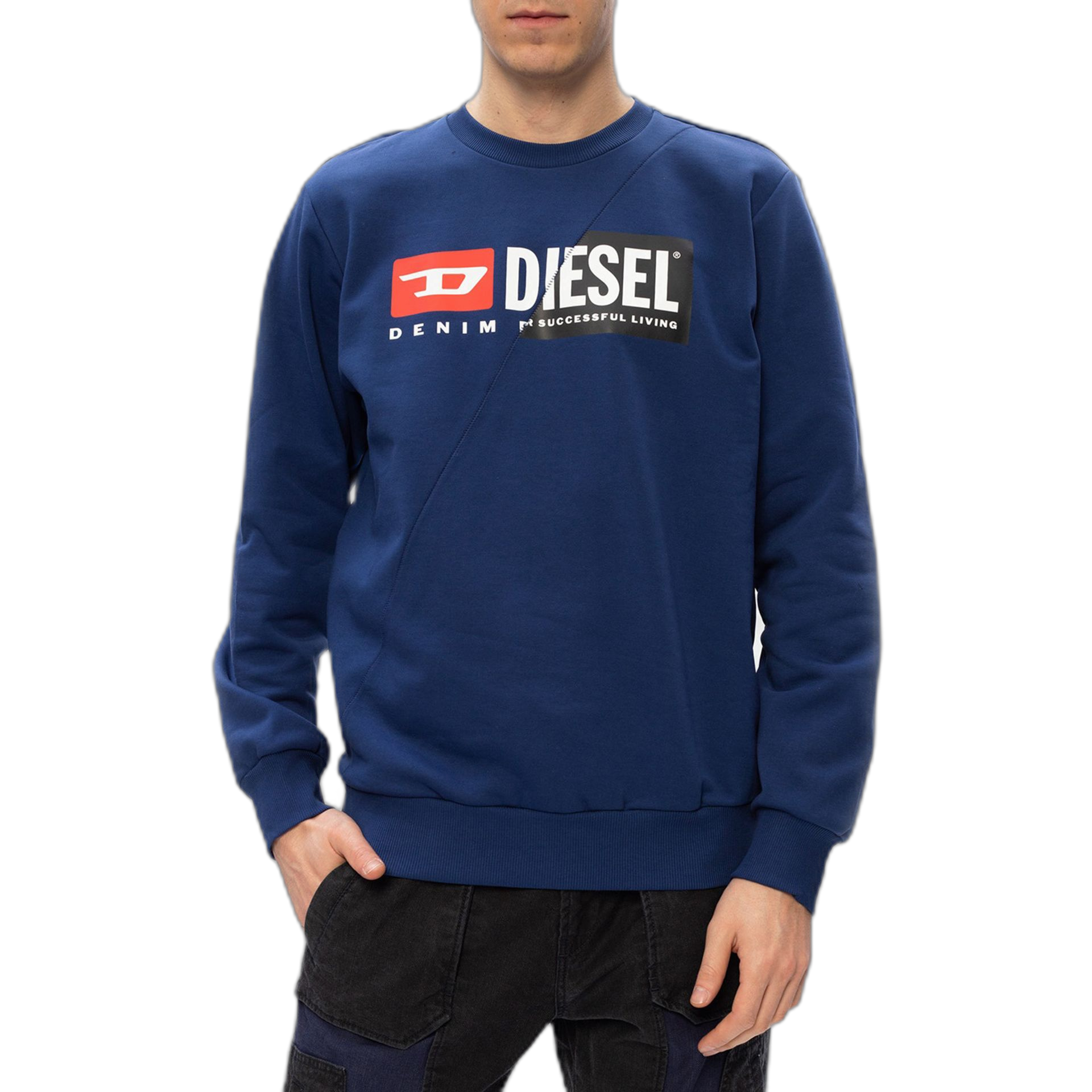 Diesel Sweatshirts (S-GIRK-CUTY)